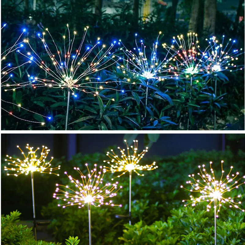 

90/150 Solar LED Light Outdoor Waterproof Fairy Lights Garden Decoration Outdoor Street Decoration Sun Light LED String Lights