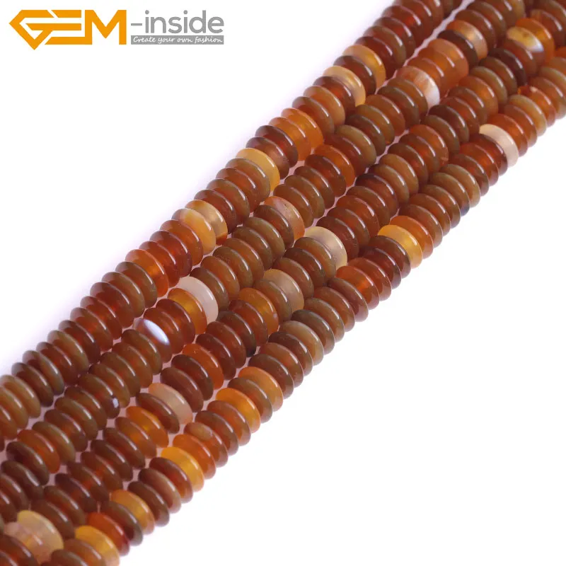 Бусины из натурального агата 15 дюймов с внутренней стороны|stone beads|beads for jewelry