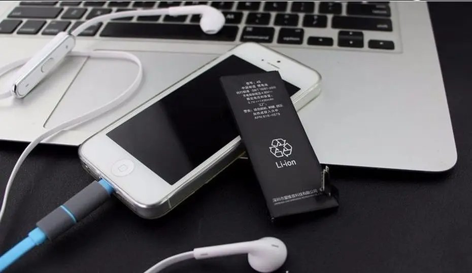 Аккумулятор для телефона PINZHENG для iphone 6, реальная емкость 1810 мАч, с набором инструментов, Сменные Аккумуляторы для мобильных телефонов, 0 циклов