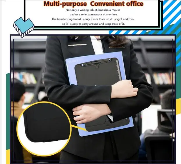 

2 шт., ЖК-доска для письма, 12 дюймов