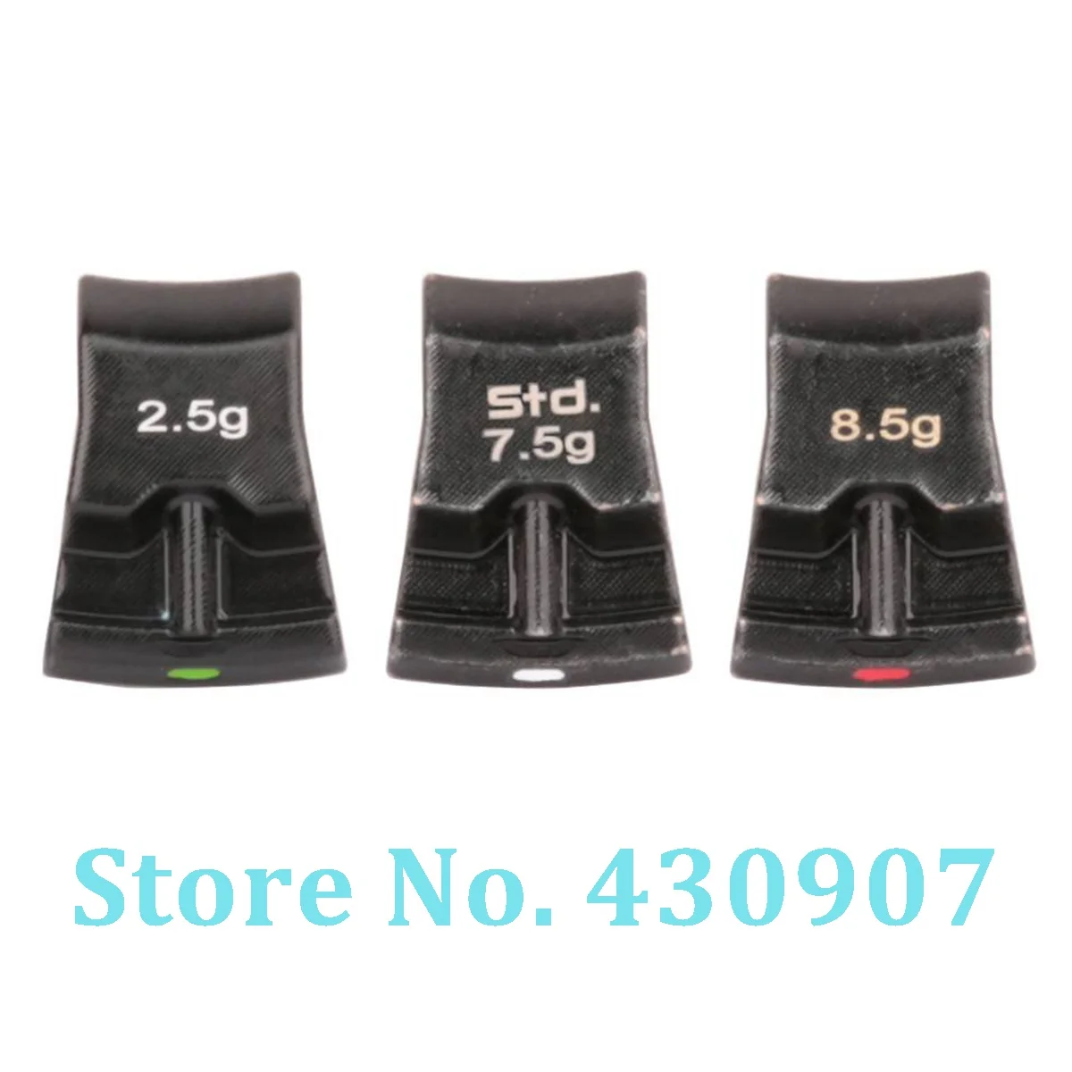 1 шт. TSi3 вес для гольфа TSi 3 драйвер 2 5 г 7 8 11 13 15 16 17 18 на выбор |