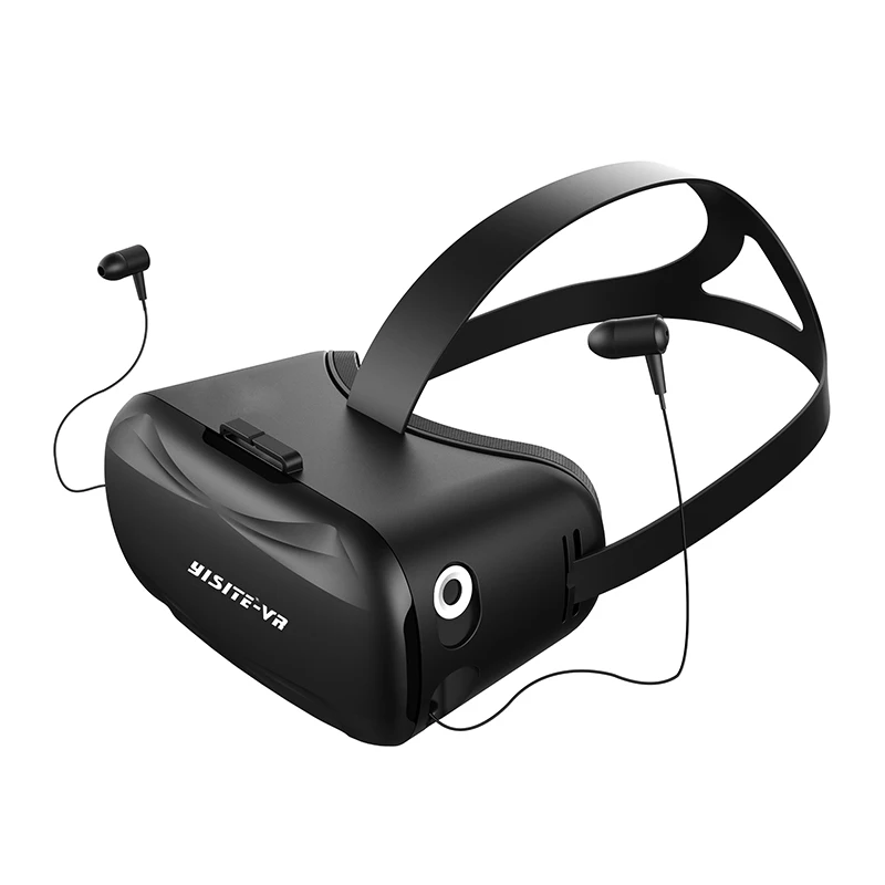 Китай Оптовая OEM Высокое качество Vr очки 3D гарнитура гарнитуры для смартфонов |