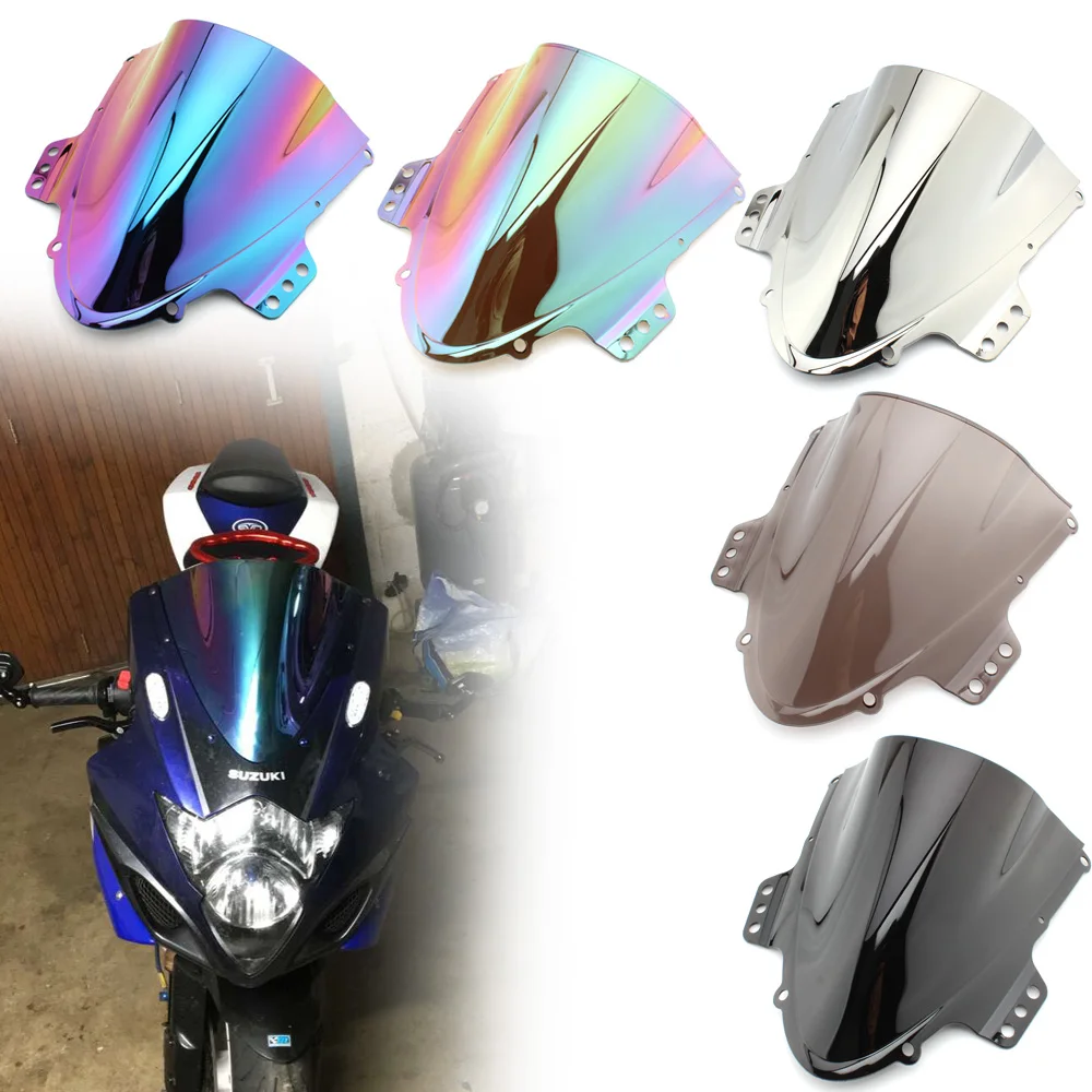 

Запчасти для Ремонта Лобового Стекла Suzuki GSXR1000 2005-2006 K5
