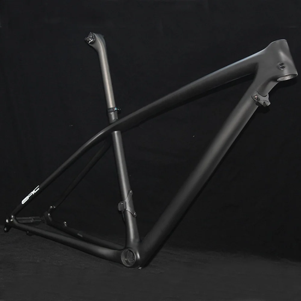 Карбоновая рама Boost 148x12 T1000 mtb 29er thru axle mountain carbon frames XC professional 650B 27 5 er