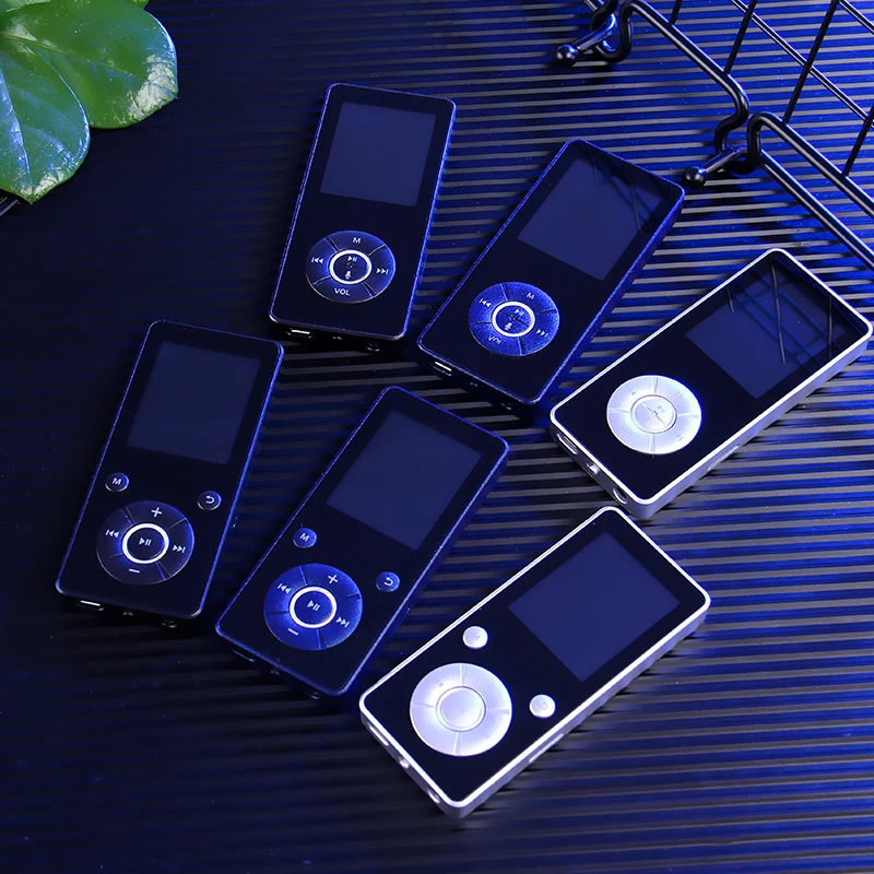 Портативный мини Bluetooth MP3 для студентов и детей устройство чтения электронных