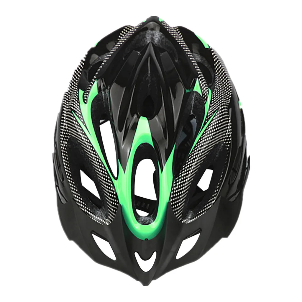 Велосипедный шлем для взрослых унисекс MTB Road Cycling Mountain Bike Sports Safety Muti-color Fashion Riding on.