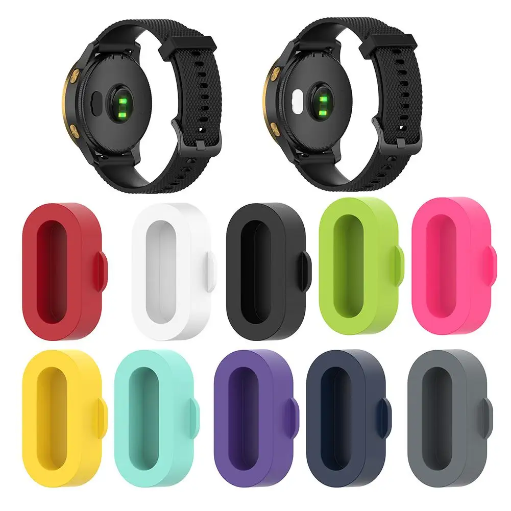 Пыленепроницаемая Заглушка с датчиком для часов Garmin Fenix 6/6X Pro/6S/5/5X/5S 10
