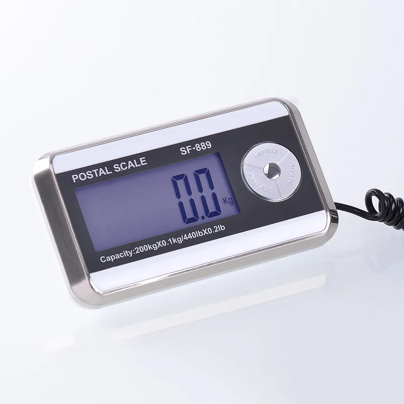 Электронные напольные весы 300 кг коммерческие цифровые с платформой для