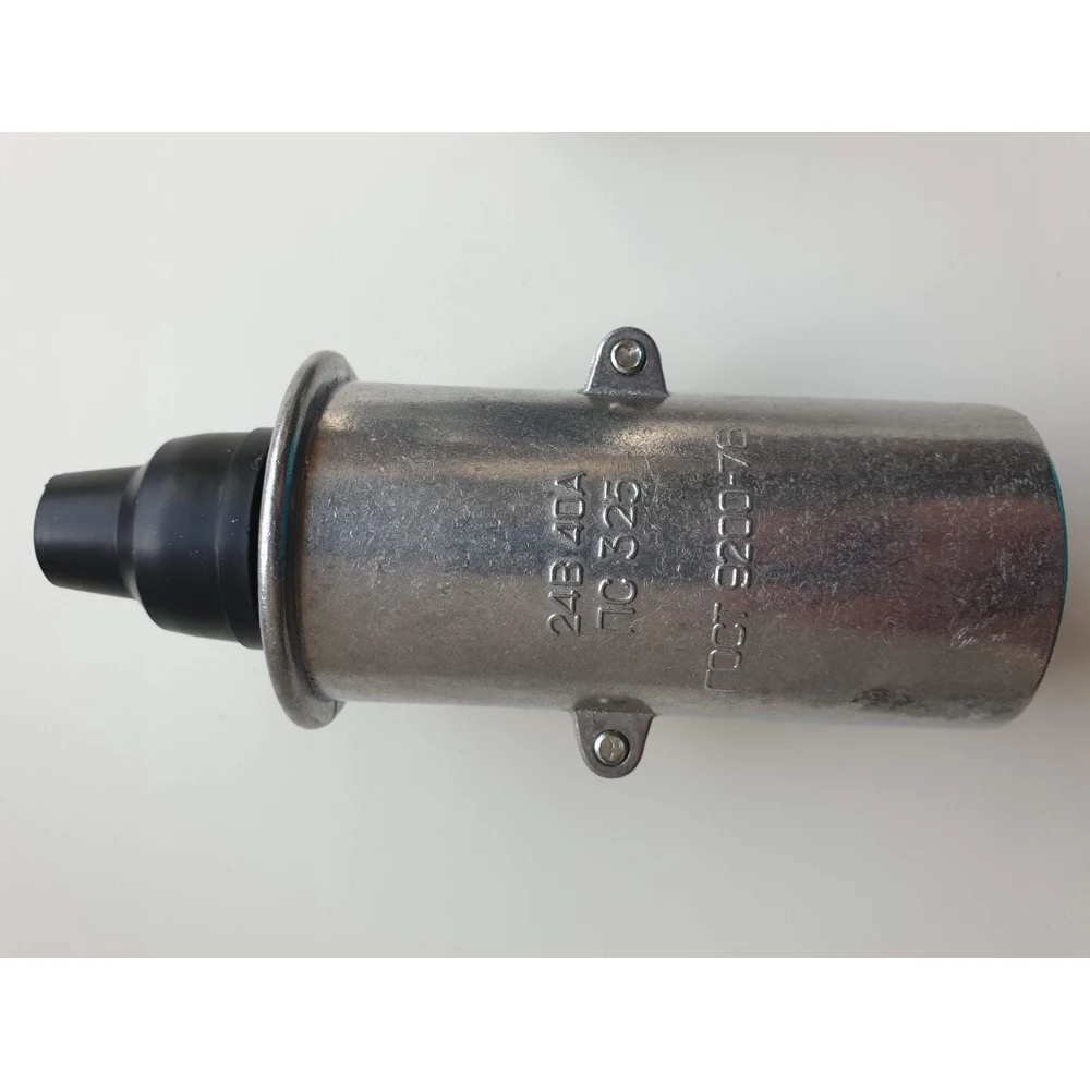 Connector connecting electric trailer apron (plug + socket) ps-325 24 v jc-135al | Автомобили и мотоциклы