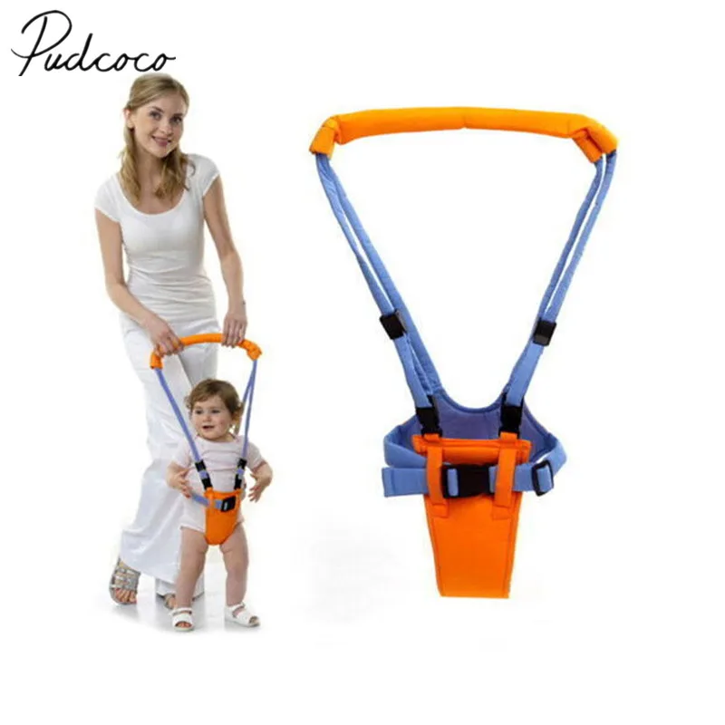 

2020 Brand New Kid Baby Infant Toddler Harness Walk Learning Assistant Walker Jumper Strap Belt Safety Reins Harness