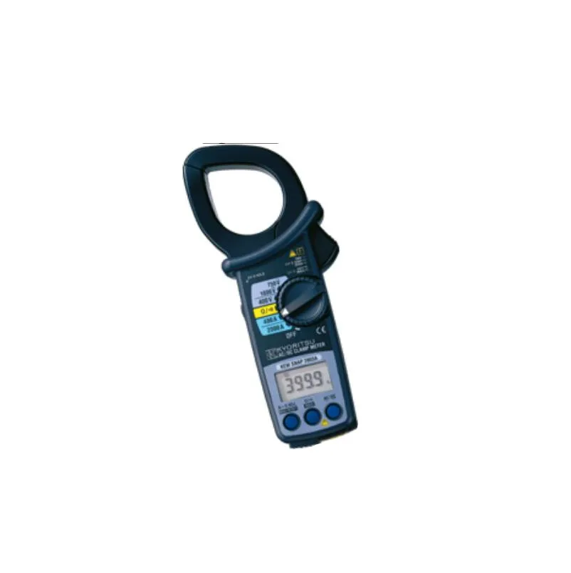 Цифровые клещи Kyoritsu KEW 2003A AC/DC 2000a|digital clamp meter|clamp meterdigital |