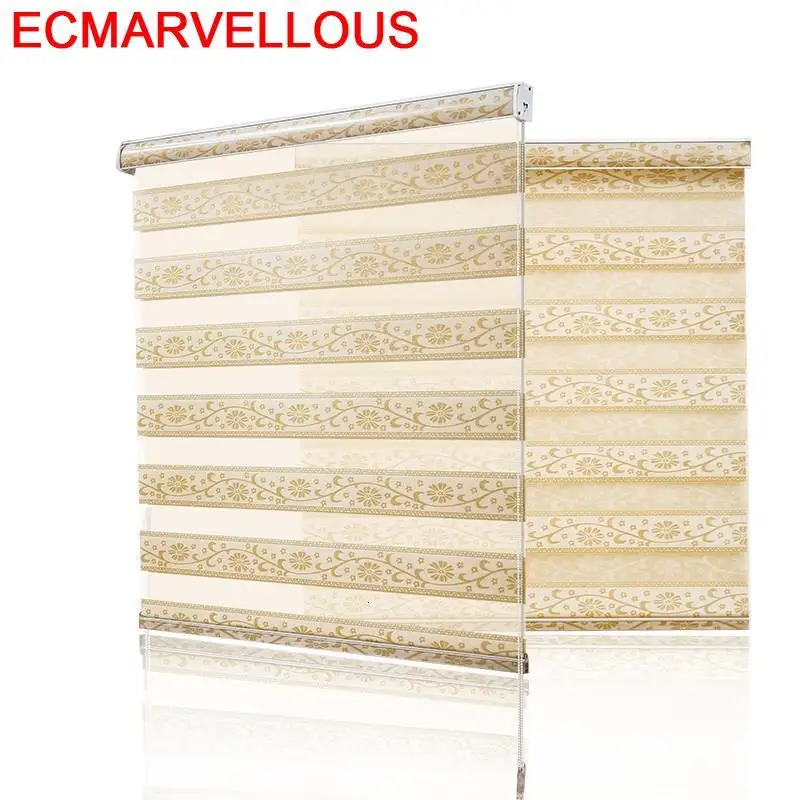 Оккультивационные вертикальные роликовые римские венецианские шторы рулонные