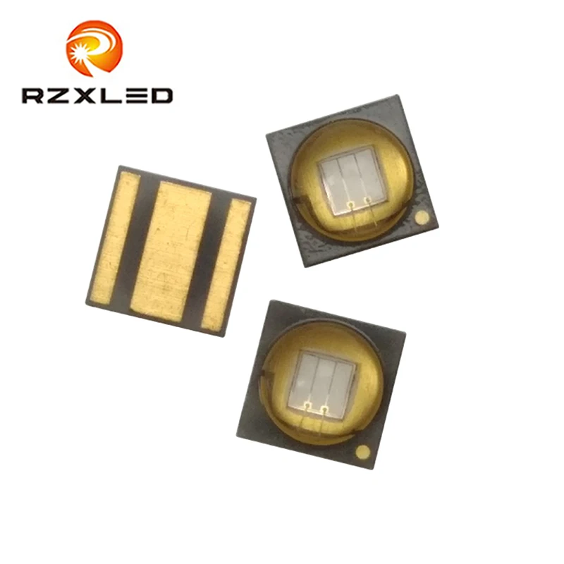20 шт./лот SEOULVIOSYS силиконовая форма Z5 CUN06A1B УФ 3,5 V 405nm 3535 посылка чип