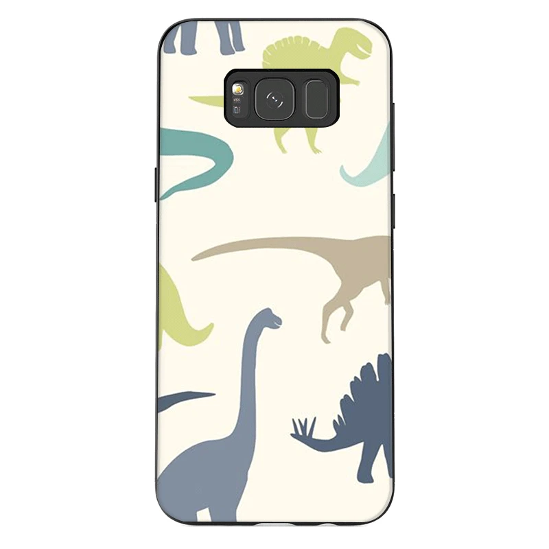 Мобильный сотовый Чехол для телефона samsung J4 J6 J7 J8 Core Prime Duo Plus чехол с изображением