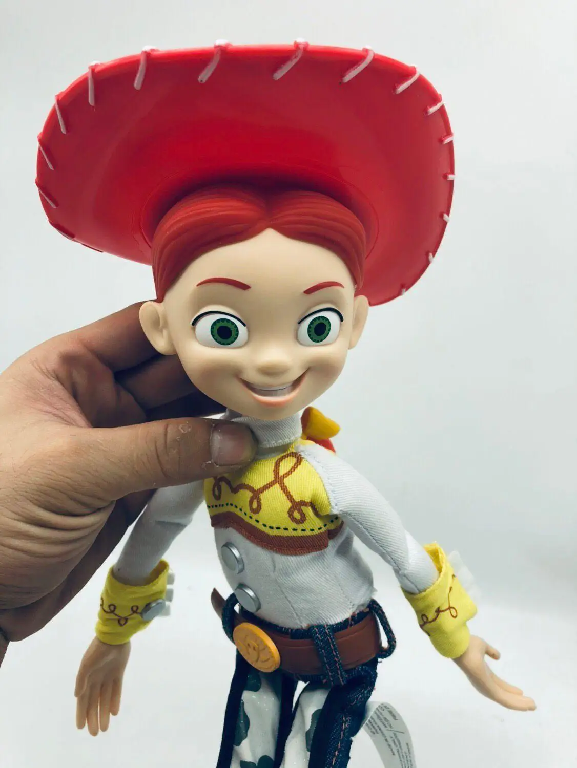 New pattern 35cm Toy---Story Buzz lightyear Action Figure Talking JESSIS PVC Best Gift for Children | Игрушки и хобби