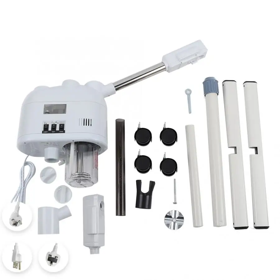 

Face Moisturizing Hot Cold Spray Nano Mist Sprayer Machine Facial Steamer for Beauty Salon Household Face Skin Care Steamer