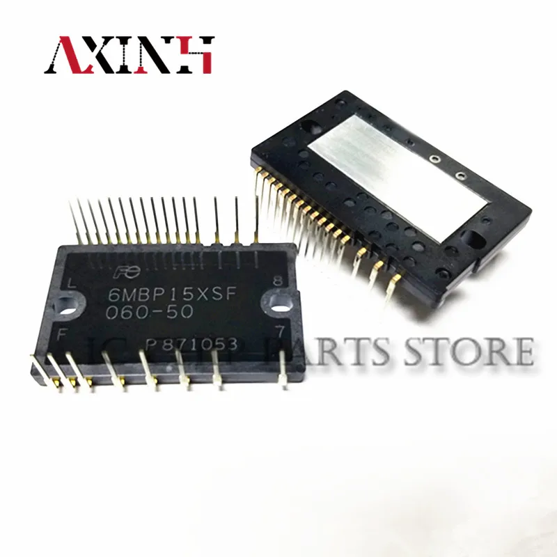 6MBP15XSF060-50 1PCS6MBP15XSF060-50 6MBP15XSF 060-50 600V 15A Small IPM Intelligent Power Module Original in sto