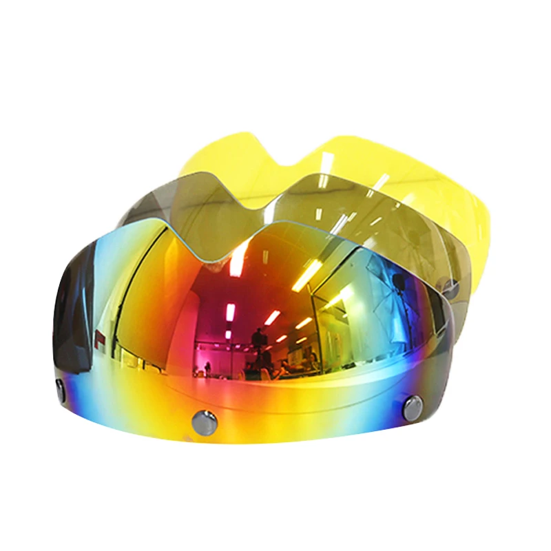 Велосипедный шлем MOON защитные очки для велоспорта (только магнитного шлема