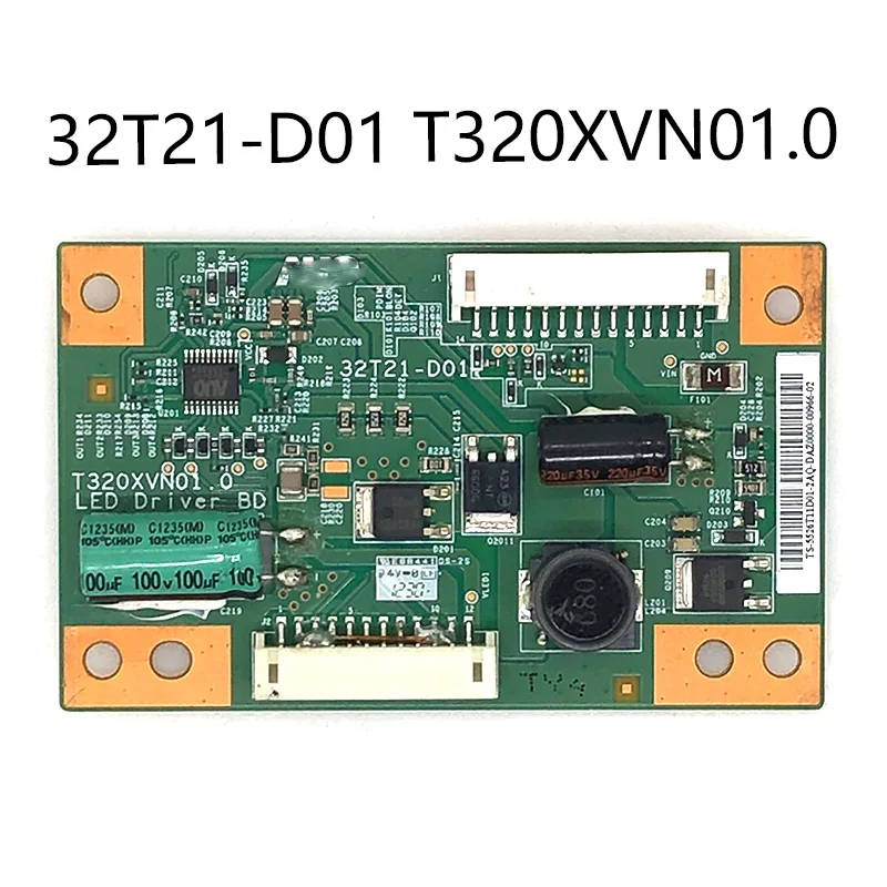Оригинал 100% тест для платы постоянного тока AOC L32BS86U 32T21 D01 T320XVN01.0|Пульты ДУ| |