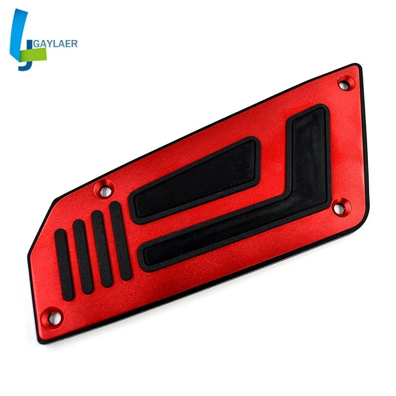 

Motorcycle Front Rear Footboard Steps Foot Plate for Yamaha Tmax530 T-max 530 2012 2013 2014 2015 2016 Footrest Pedal