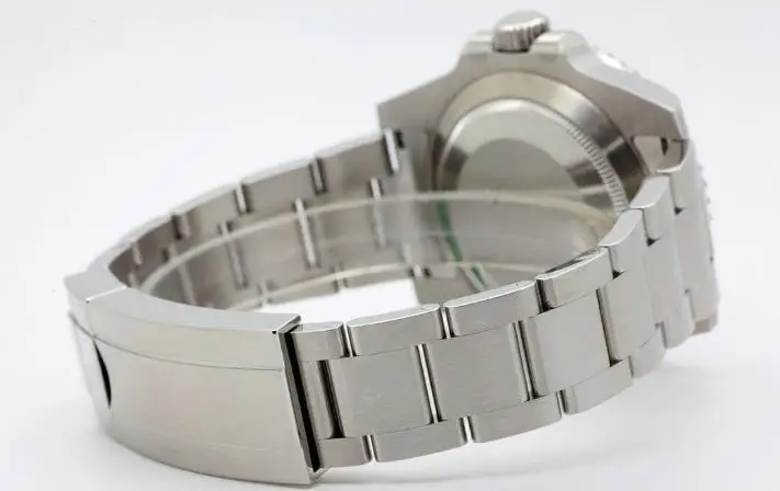 

Luxury Brand New Mens Watch Sapphire 116610 Ceramic 40mm ETA2813 Automatic Mechanical watch Stainless Steel Waterproof Luminous