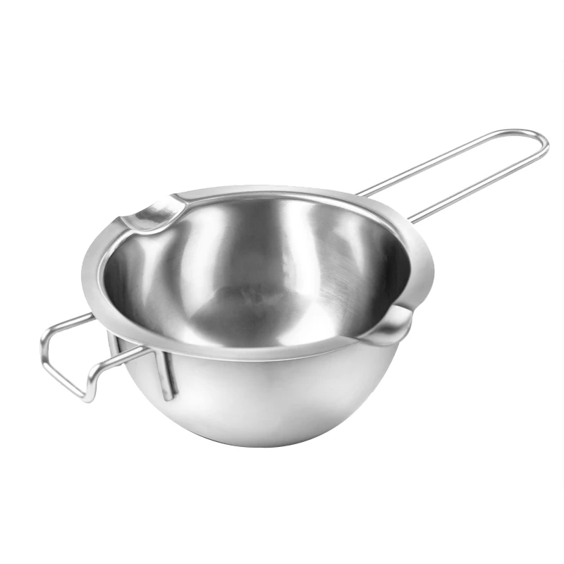 1 шт. Нержавеющая сталь DIY ароматическая свеча соапкотел горшки вставка сковорода