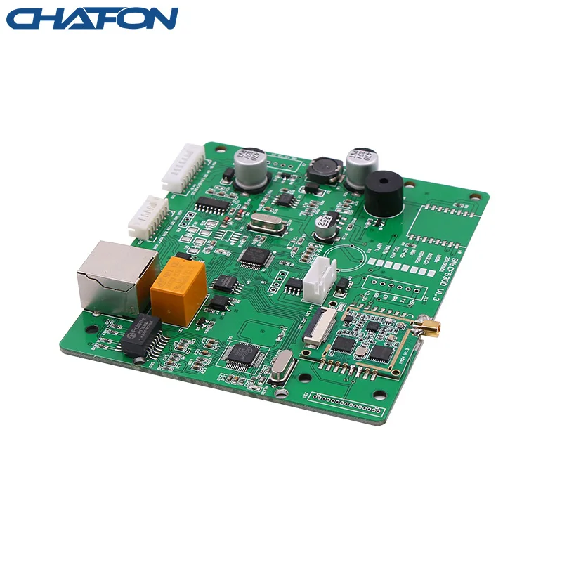 Chafon 15m 902 ~ 928 МГц RFID uhf модуль RS232/USB/WG26/реле/TCP/IP опционально для парковки