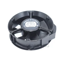 genuine for comair rotron pq24b4 17050 17cm dc 24v 1a inverter metal server cooling fan