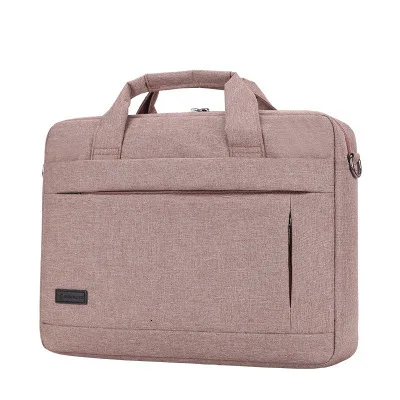 pink 15inch 15 дюймов Macbook Pro Большая вместительная сумка для ноутбука для мужчин и женщин дорожный портфель бизнес сумка для ноутбука - Цвет: pink 15inch