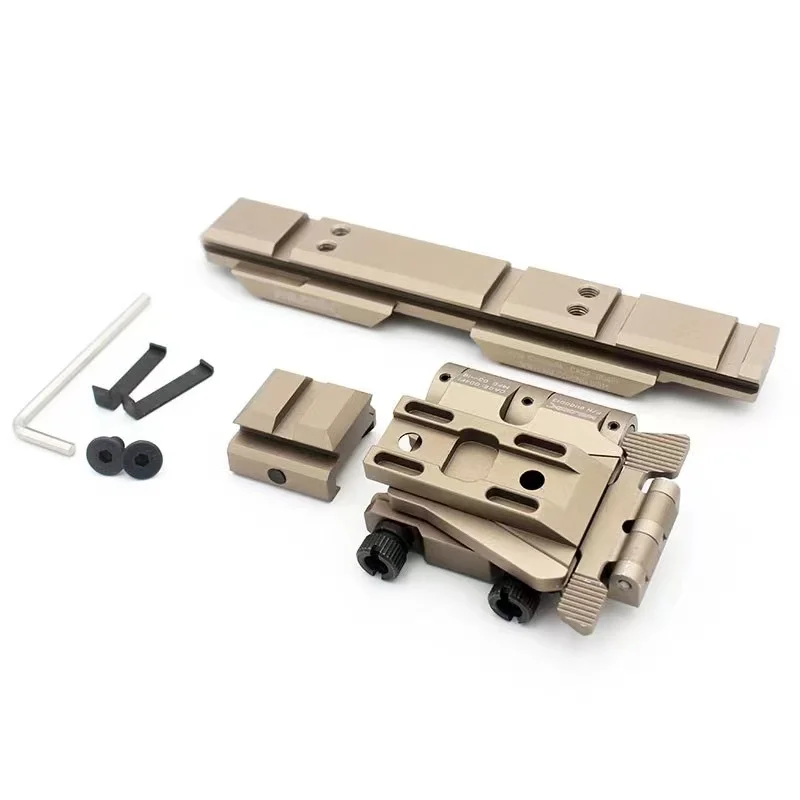 

Airsoft Red Dot Mout G33 558 Wilcox, Монтажное кольцо для прицела, Picatinny адаптер, поворотный кронштейн, тактические аксессуары
