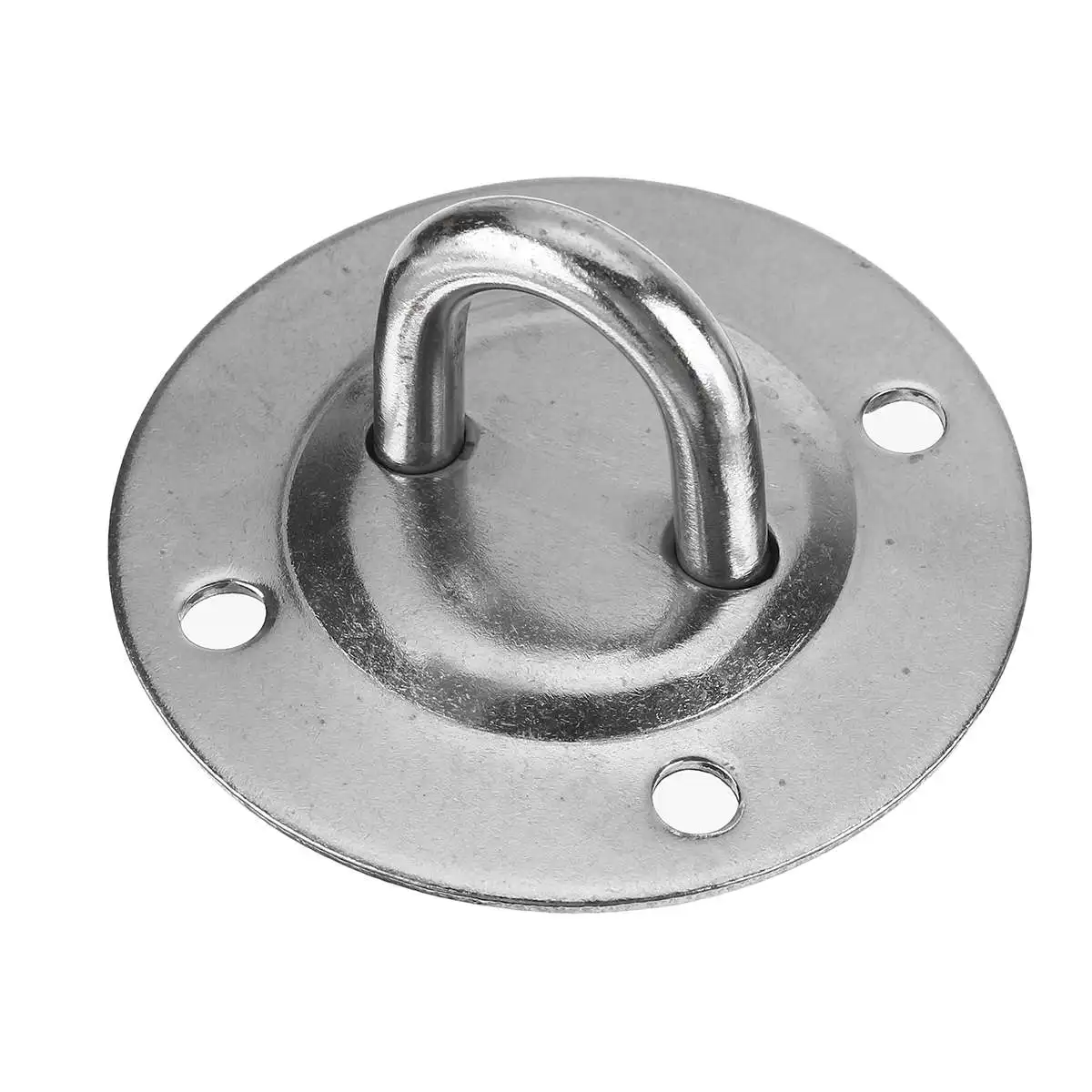 

Swivel Hook for Hammock Swing Chair Hooks 700 lb 360 Hammock Hanging Hook Kit Stainless steel Ceiling Mount Spring Snap