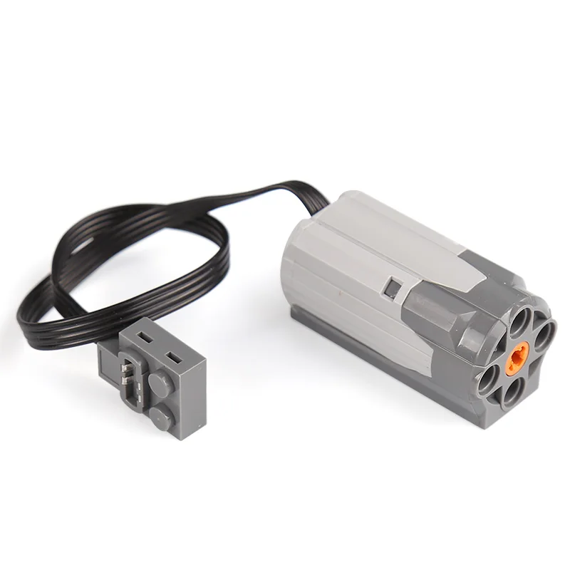 Новый двигатель серии Technic поезд пульт дистанционного управления батарейный