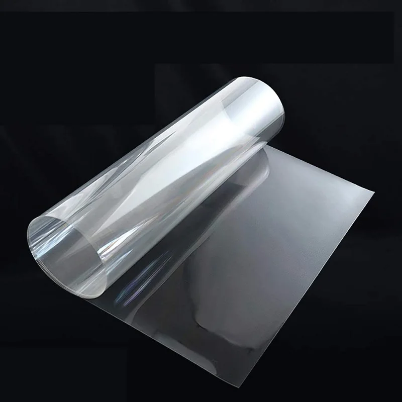 Взрывозащищенная стеклянная пленка 4 мил для безопасности домашних животных и