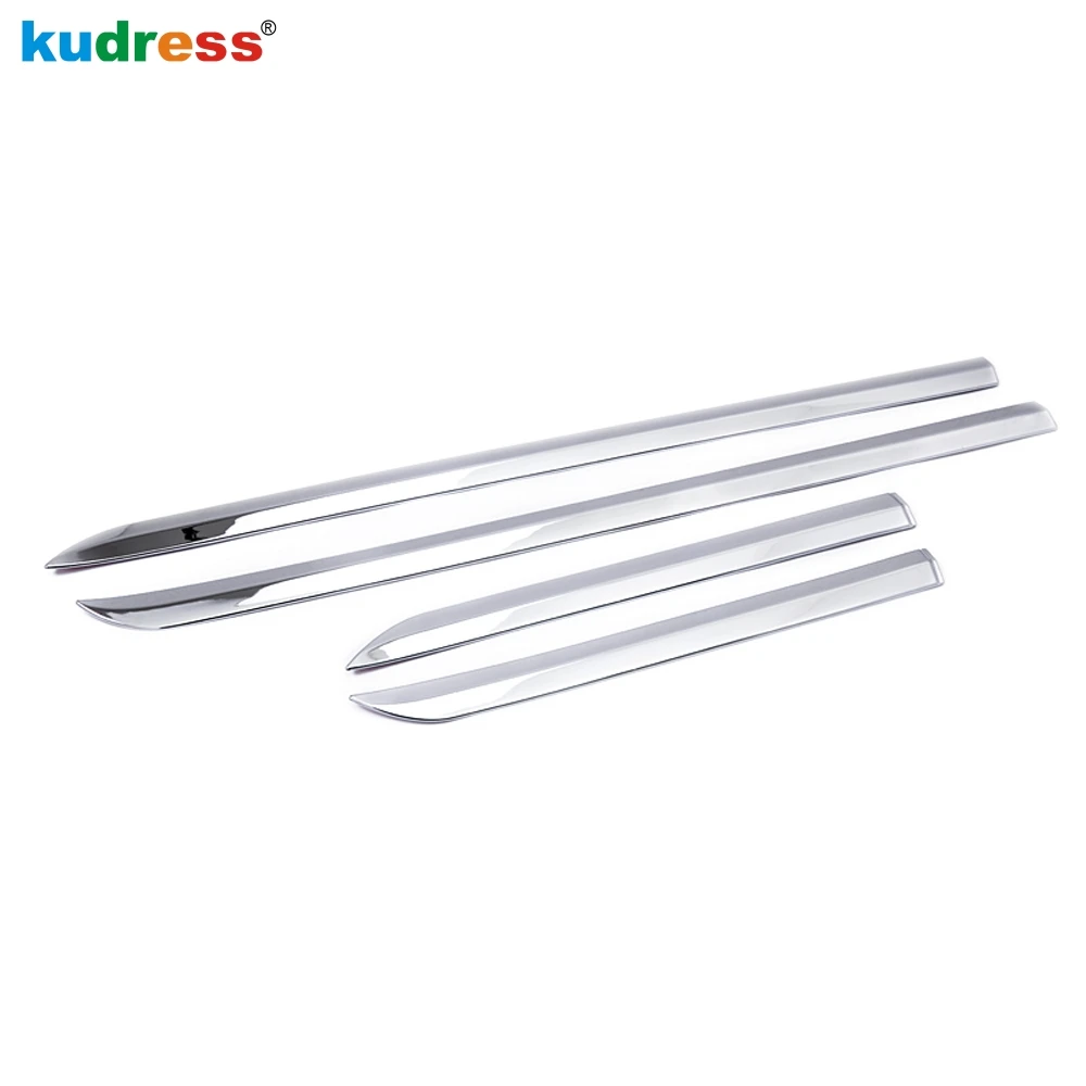 Для KIA Sportage R 2011 2012 ABS Хромированная Крышка для литья дверей автомобиля отделка