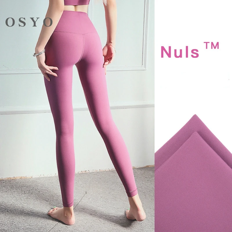 

Yoga Sport Pants Women Stretch Tight Height Waist Abdominal Fitness Sports Leggings GYM Running Exercise Outwear Clothes