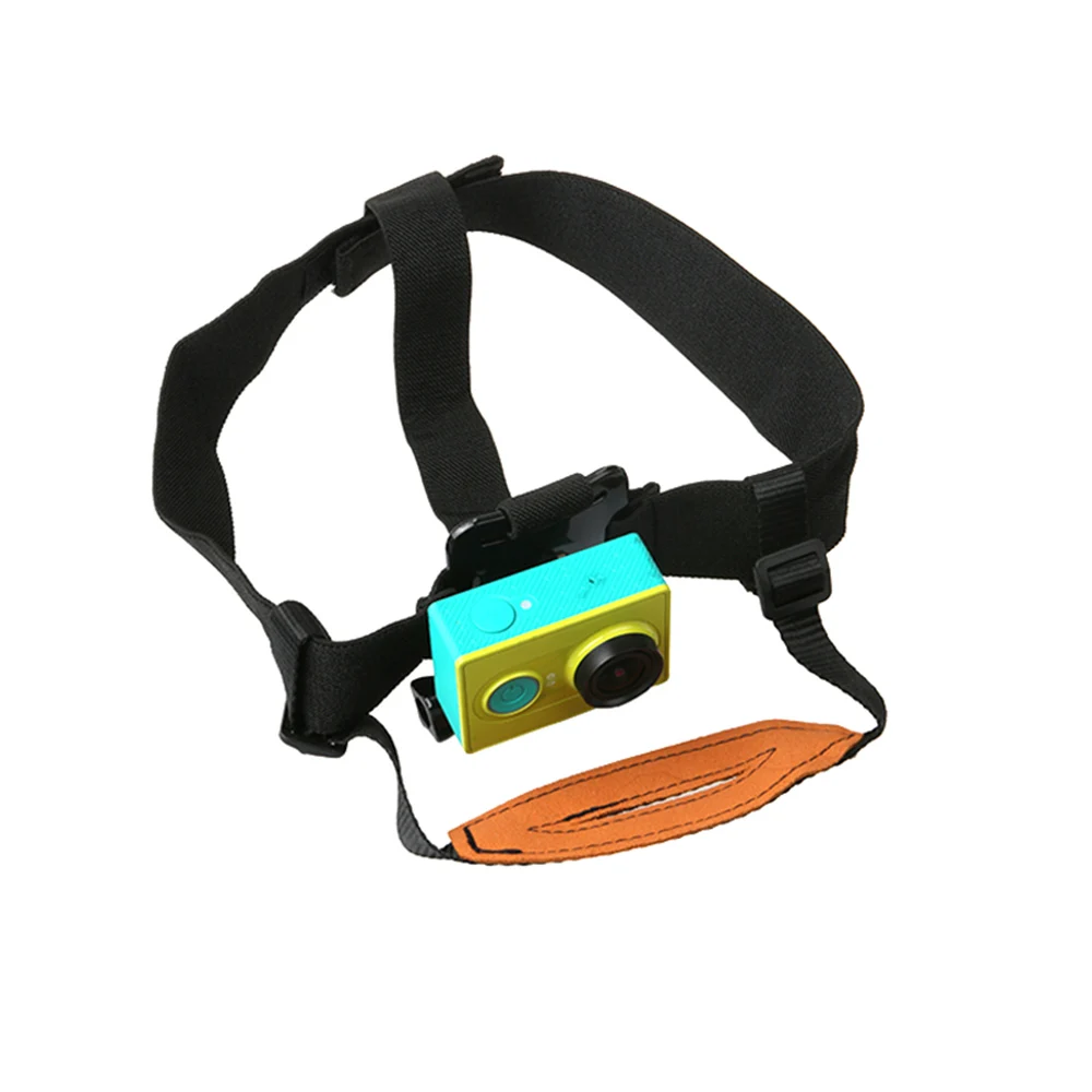 RP головная повязка на голову с креплением шлем для спортивной камеры GoPro Hero 9 8 7 6 5 4