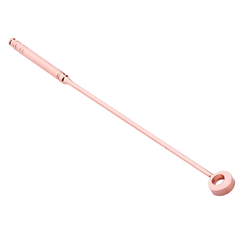 5 шт. палочки для приготовления мордочки нержавеющая сталь 304 мартини кольцо и