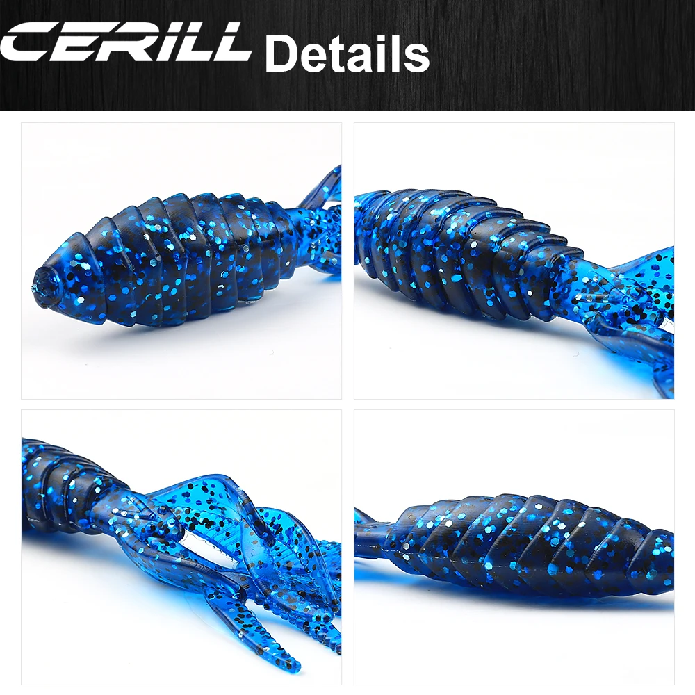 Мягкая силиконовая рыболовная приманка 12 см 13 г |