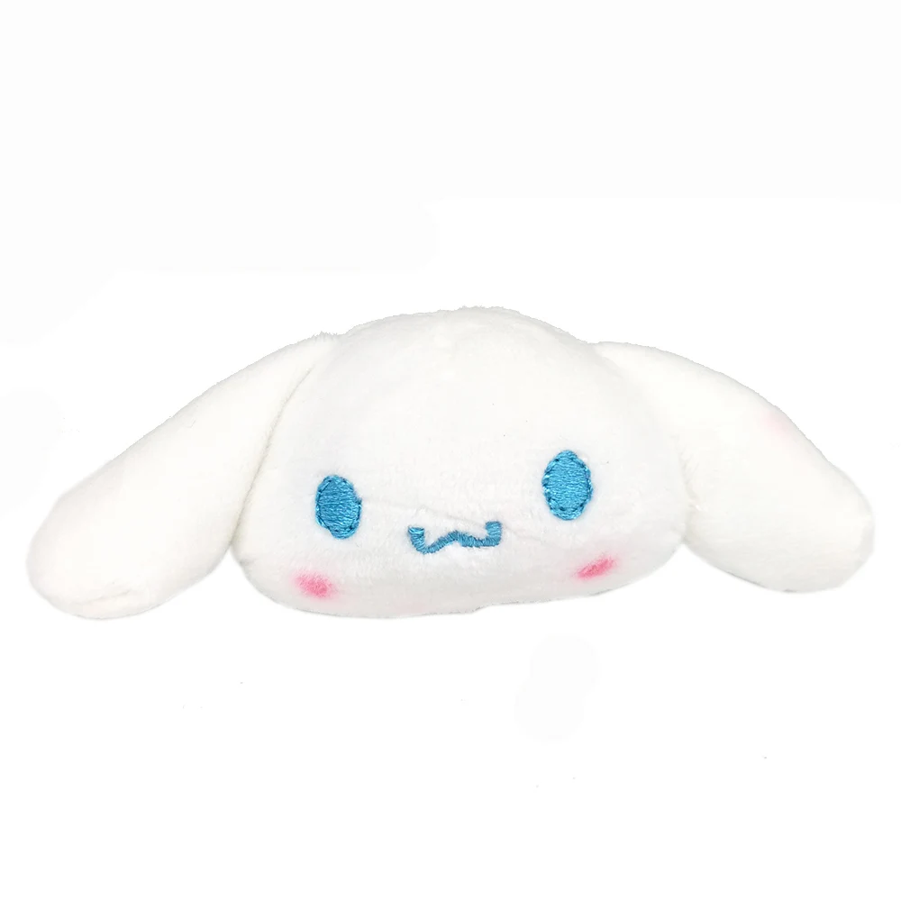 Cinnamoroll Dog Пикачу чармандер Бульбазавр Сквиртл СЛЭП Элмо печенье Мелодия маленький близнец звезда полярный медведь Браслет повязка на голову плюшевая кукла PCXB - Цвет: Cinnamoroll Dog