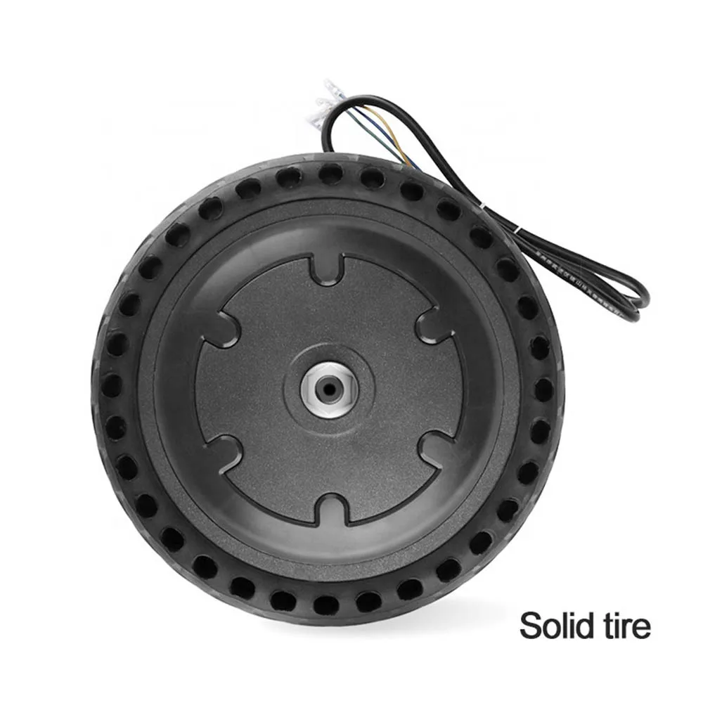 Электрический Скутер колеса 350 Вт двигатель взрывозащищенные шины для Xiaomi M365