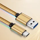 Кабель USB Type-C для OPPO Realme 8, 7, 6 Pro, GT, X7 MAX, C25, Narzo 20, 30 Pro, 30A, 5G, зарядный кабель USB-C мобильный телефон