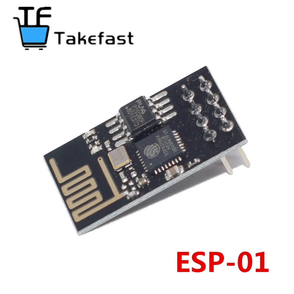 ESP8266 ESP-01 ESP-01S DHT11 Температура влажности Сенсор модуль WI-FI NodeMCU умный дом IOT DIY Kit -