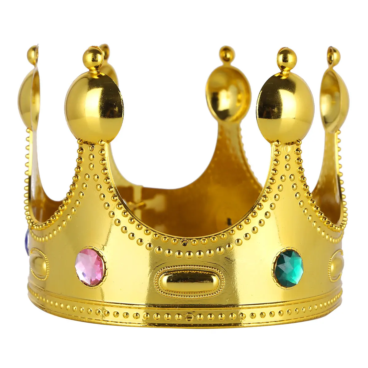 Набор из 4 коронок королевы и принцессы тиара ювелирные изделия Аксессуары для