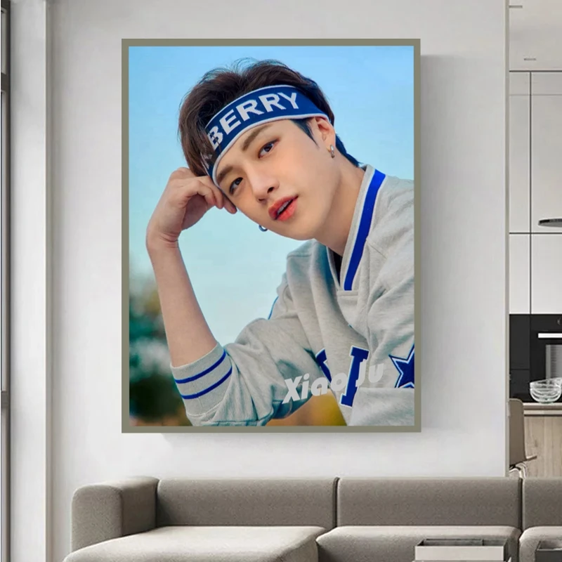 Алмазная картина 5D &quotсделай сам&quot Набор для вышивки крестиком постеры Kpop детей