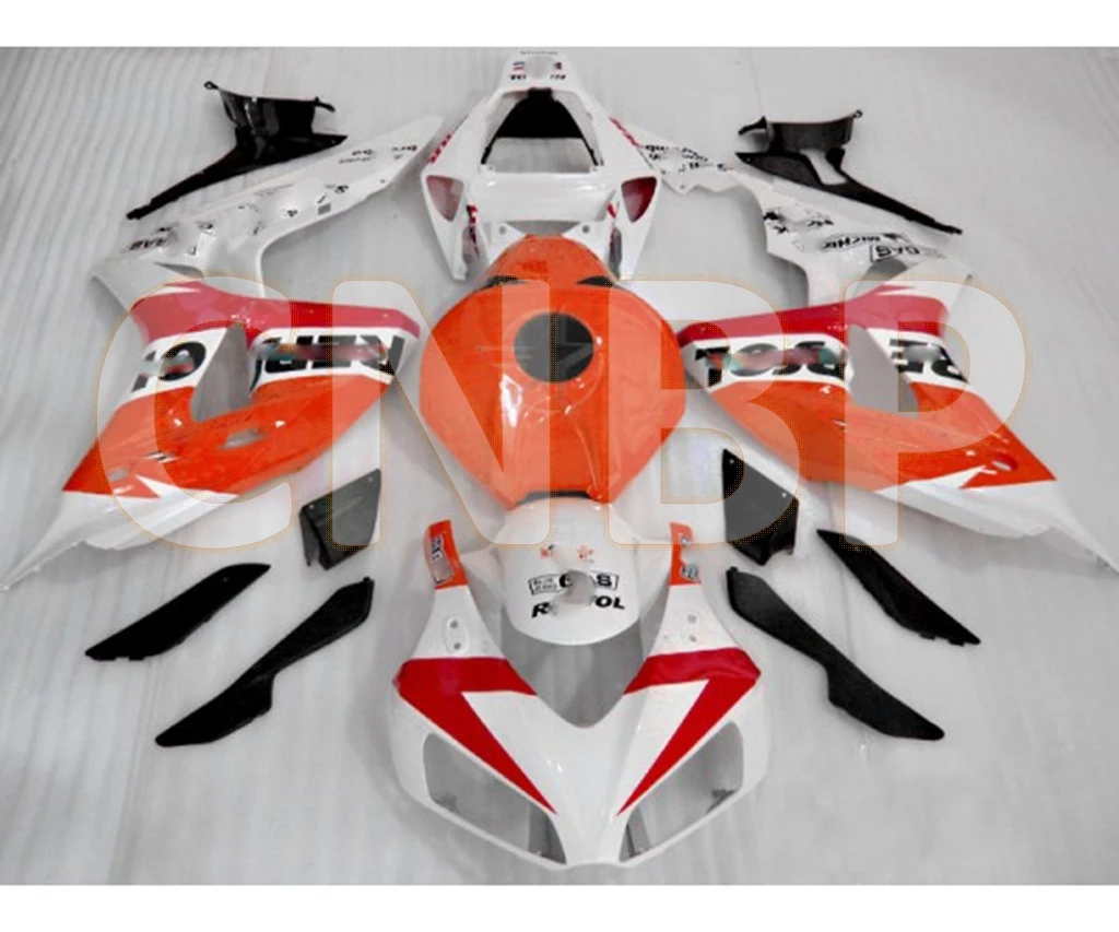 Обтекатель CBR 1000 RR 2006 - 2007 для кузова Fireblade 07 обтекатель мотоцикла Honda Cbr1000 06 из