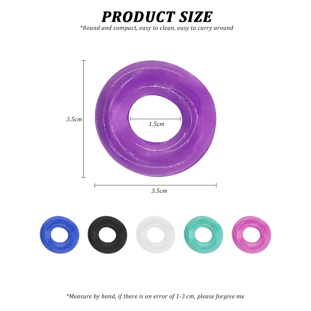 Секс-игрушки для взрослых EXVOID Lock задержки эякуляции 3 шт. кулинарный пенис кольцо