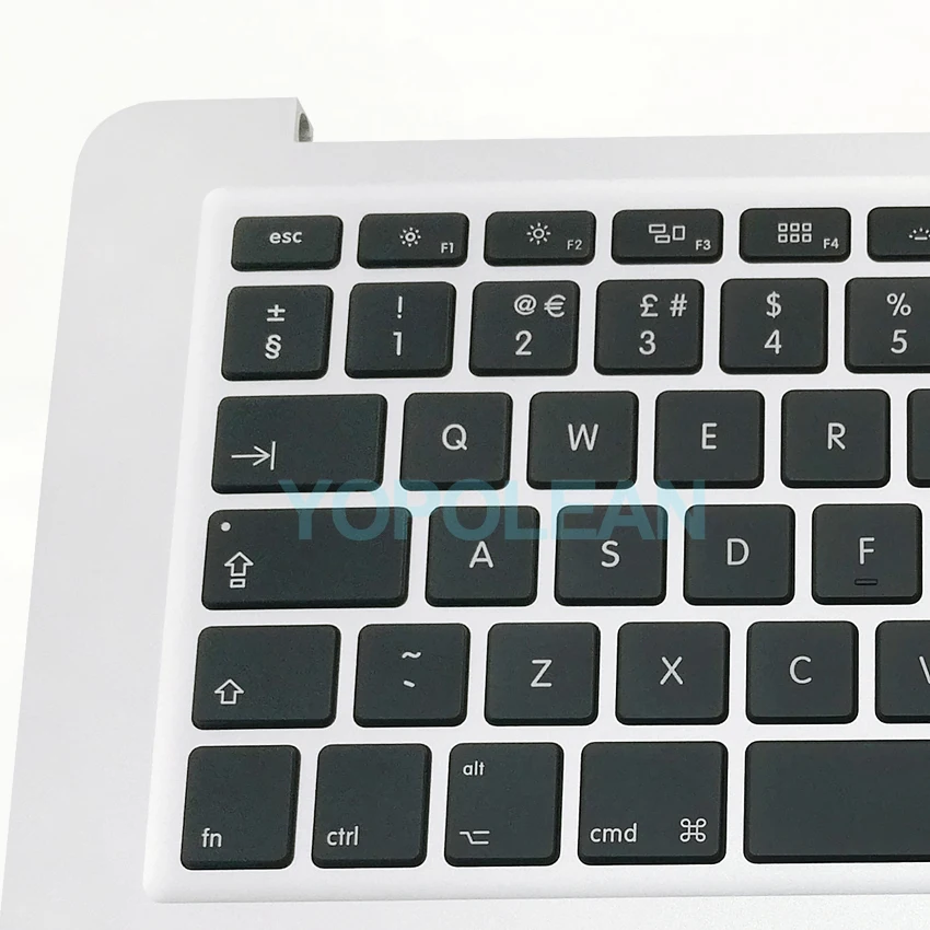 Новый верхний чехол с английской клавиатурой для MacBook Air 13 &quotA1466 Топ рук 2013 2014 2015