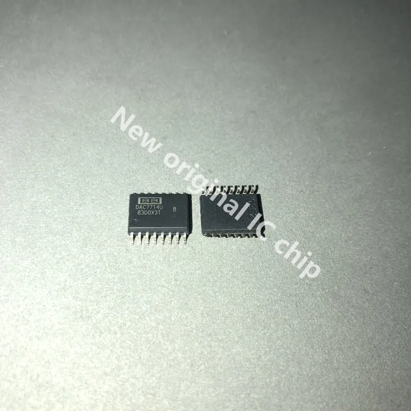 DAC7714UB DAC7714 новая Оригинальная микросхема | Электроника