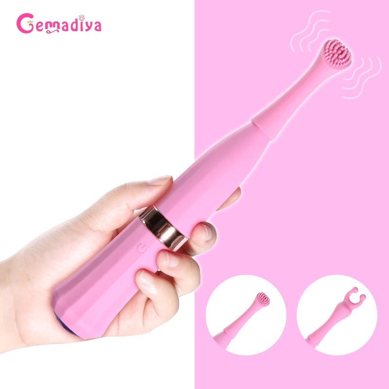 Вибратор ультразвуковой для стимуляции точки G клитора и сосков|Вибраторы