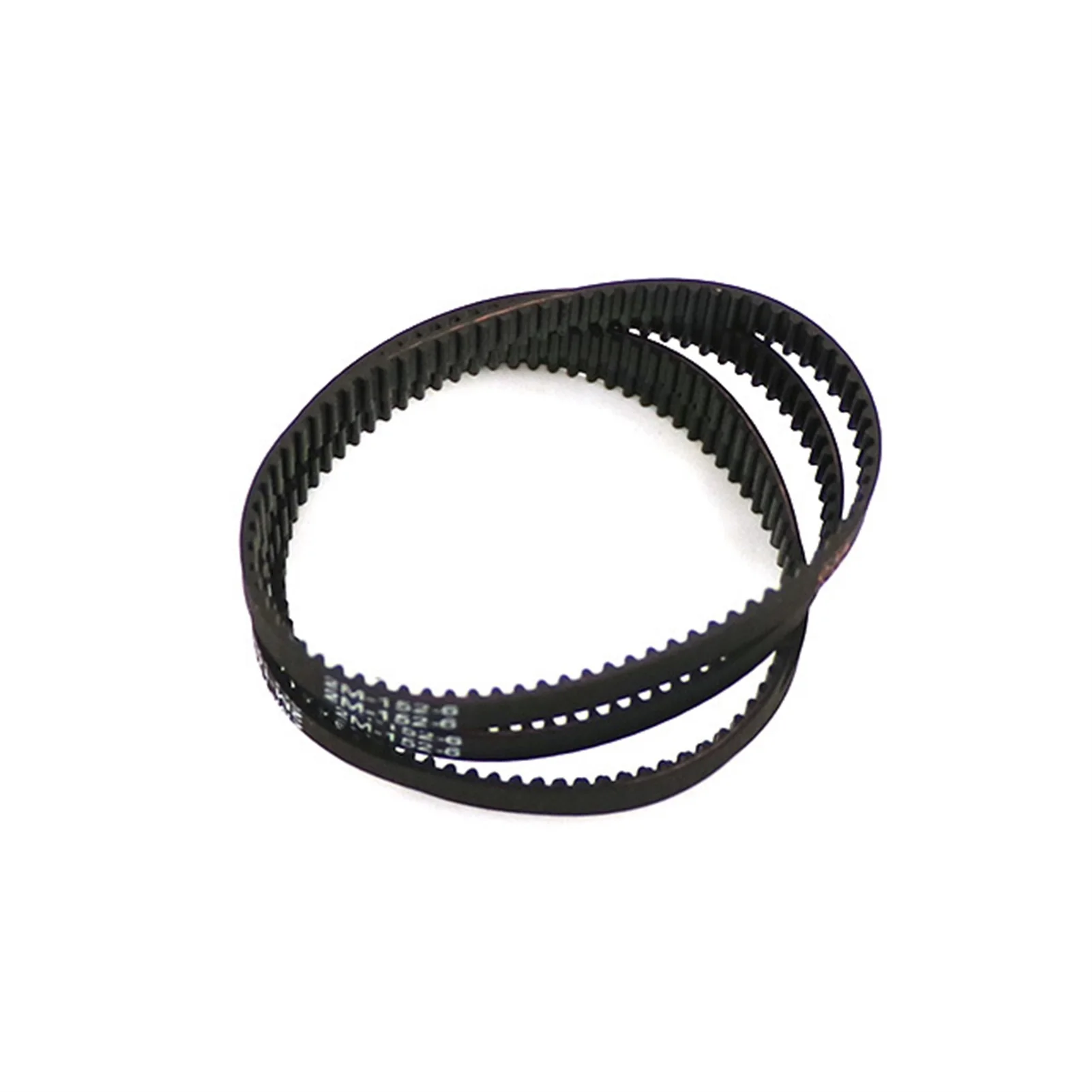 

2pcs GT2/2M 152 Belt, Closed Loop Rubber 2GT/2M-152 Timing Belt, Teeth 76, Length 152mm, Width 3mm/6mm, For 3D Printer